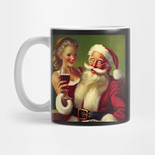 Santa Claus is Coming to Town Series Mug